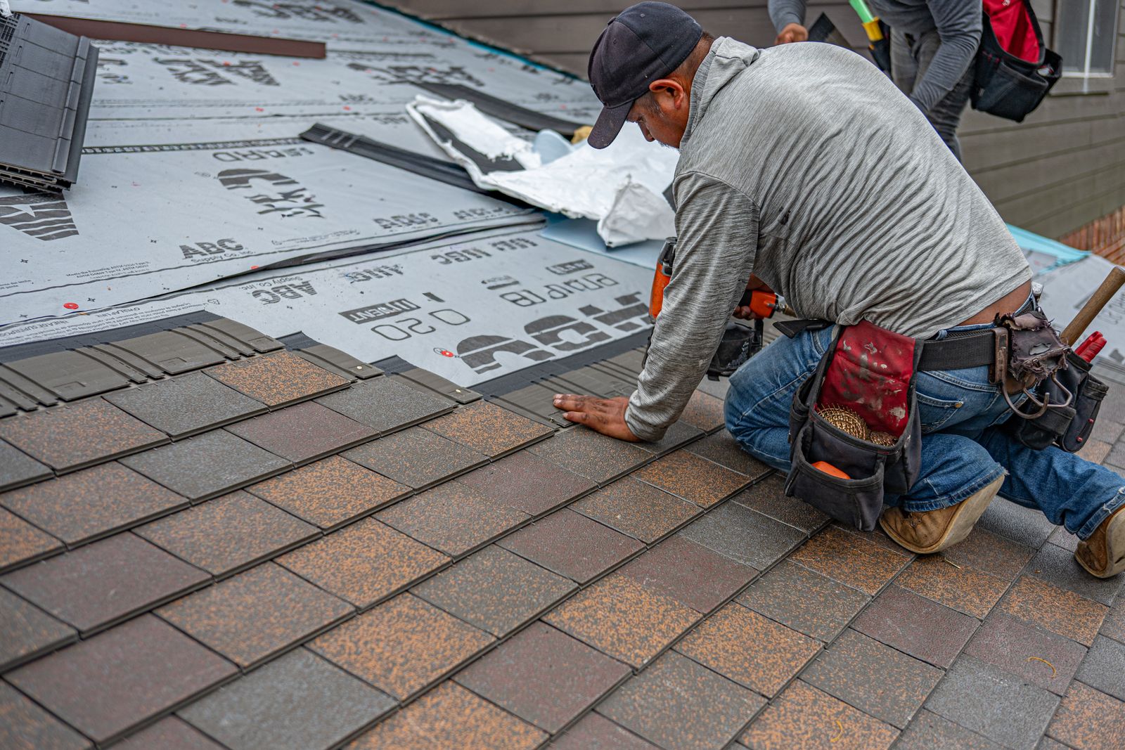 Roof repair