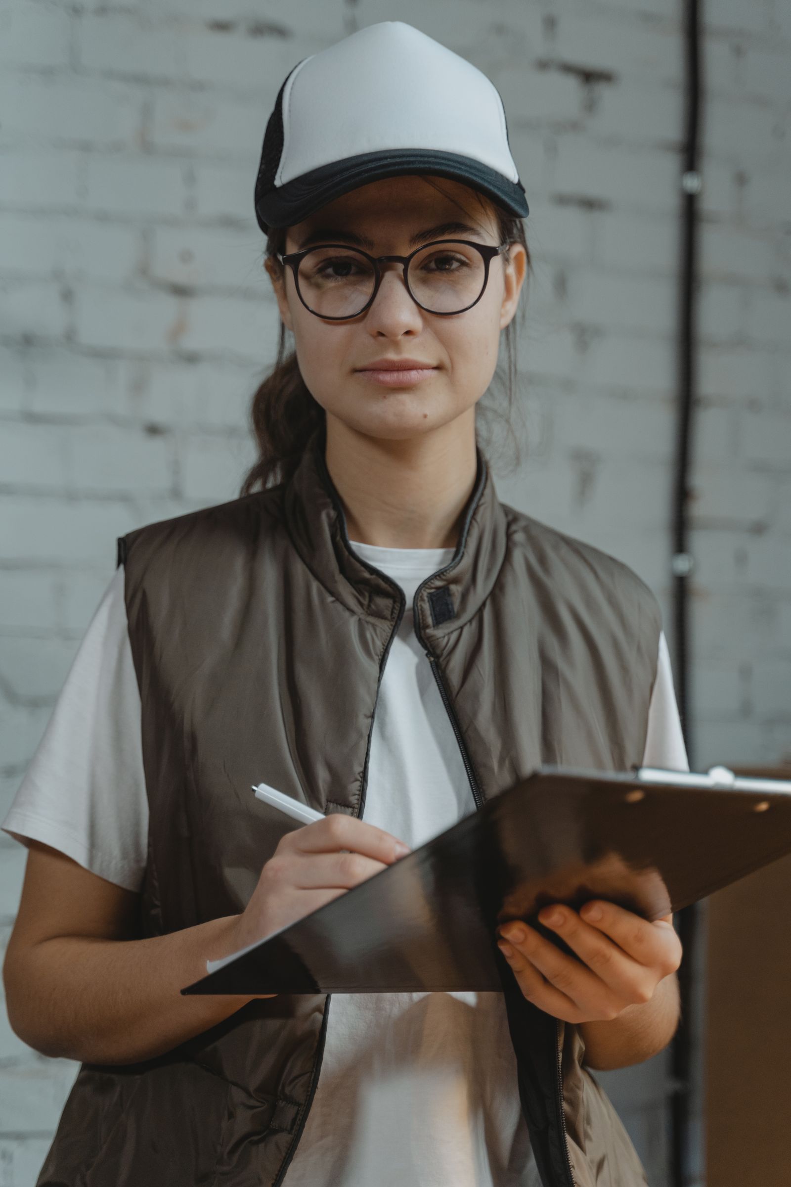 Lauren Kessler, Inspection manager