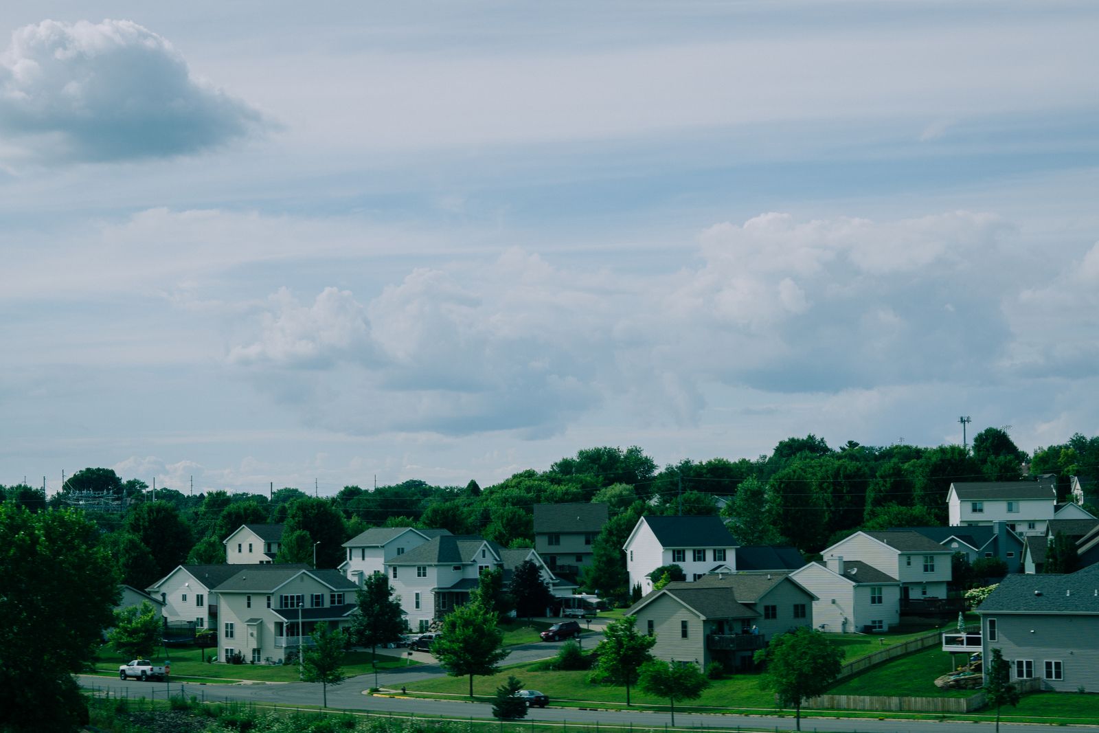 Homes in Aurora